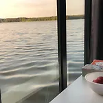 Houseboat- Dom Na Wodzie Z Sauna I Mozliwoscia Plywania