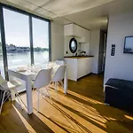 Botel Houseboat- Dom Na Wodzie Z Sauna I Mozliwoscia Plywania *