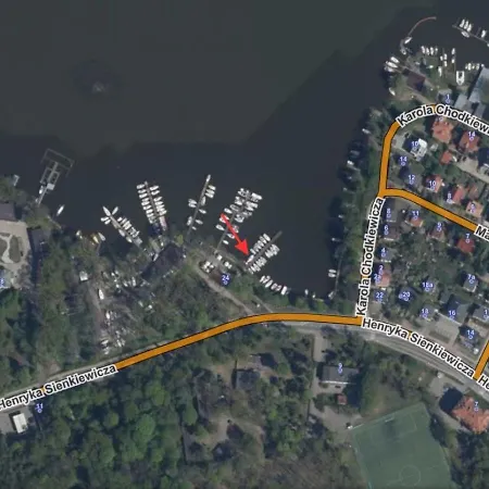 Houseboat- Dom Na Wodzie Z Sauna I Mozliwoscia Plywania * ايوافا